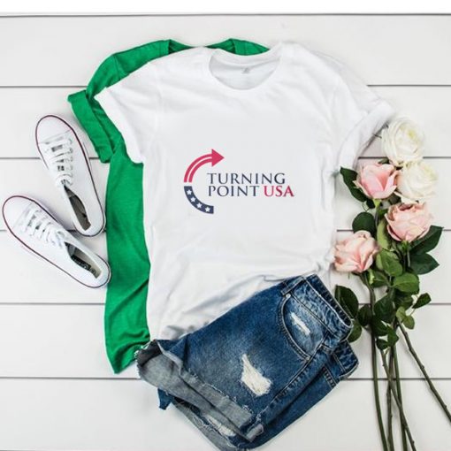 Turning Point USA t shirt FR05