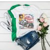 Vintage 90s Dale Earnhardt NASCAR Racing t shirt FR05