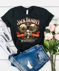 Vintage Jack Daniels t shirt FR05