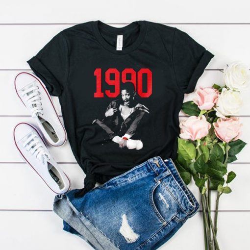 Will Smith 1990 t shirt FR05