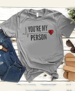 You’RE Me Person t shirt FR05