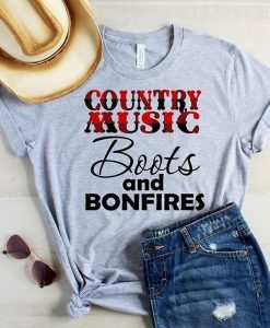 country girl t shirt FR05
