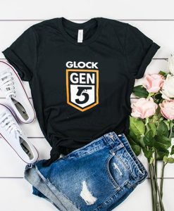 glock gen 5 t shirt FR05
