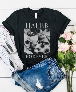haleb forever t shirt FR05