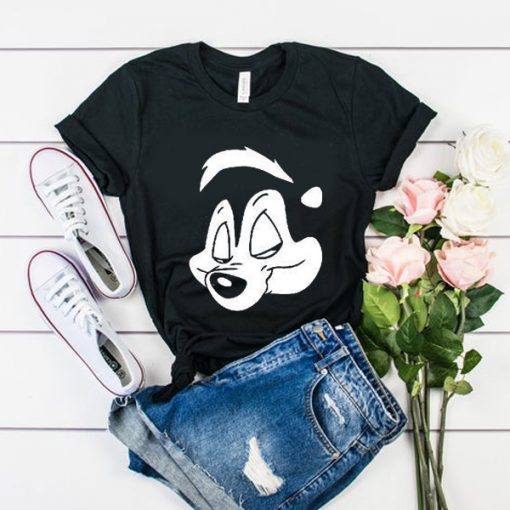 slash pepe le pew tshirt FR05