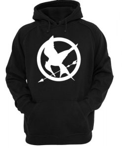 the hunger games Mockingjay hoodie FR05