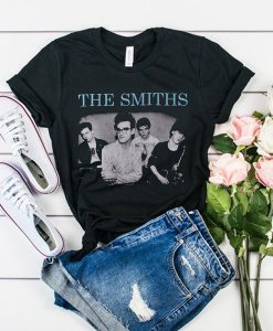 the smiths tshirt FR05