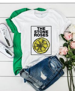 the stone roses t shirt FR05
