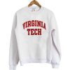 virginia tech sweatshirt FR05