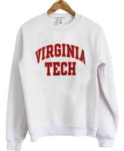 virginia tech sweatshirt FR05