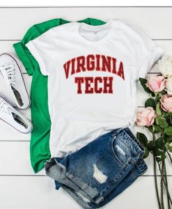 virginia tech t shirt FR05