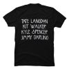 American Horror Story t shirt FR05