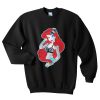 Ariel Daddy's Lil Mermaid Tattoo sweatshirt FR05
