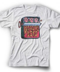 Beastie Boys Sardine Can t shirt FR05