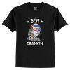 Ben Drankin t shirt FR05