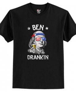 Ben Drankin t shirt FR05