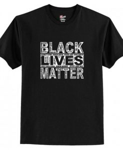 Black Lives Matter Say Their Name t shirt FR05
