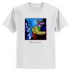 Blue Louie Pop Art t shirt FR05