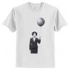 Carrie Fisher women’s graphic t shirt FR05
