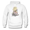 Charlie Brown Money hoodie FR05