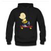 Charlie Brown Skateboard hoodie FR05