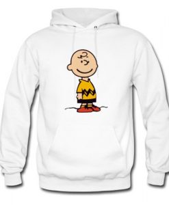 Charlie Brown hoodie FR05