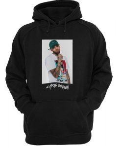 Chris Brown Indigoat Adult hoodie FR05