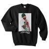 Chris Brown Indigoat Adult sweatshirt FR05