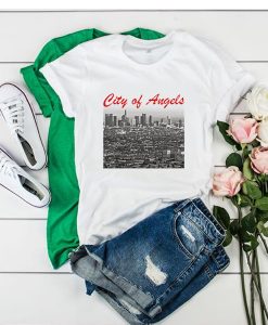 City Of Angels shirt FR05