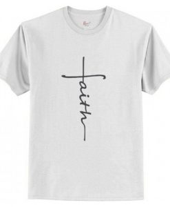 Faith Cross Trending t shirt FR05