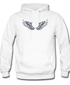 Flying Heart hoodie FR05