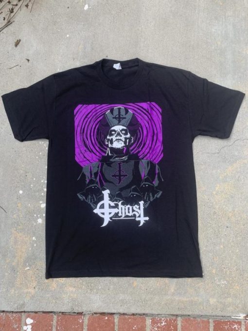 GHOST Band t shirt FR05