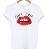 Girl Talk t shirt FR05