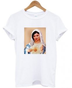 Holy Kylie t shirt FR05