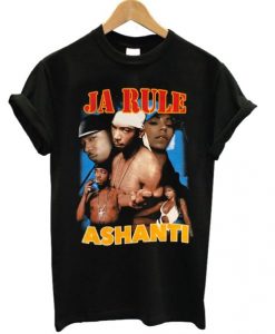 Ja Rule Ashanti t shirt FR05
