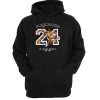 Kobe Bryant In Loving Memory Black Mamba Basketball Moments Tribute Los Angeles Number 24 hoodie FR05