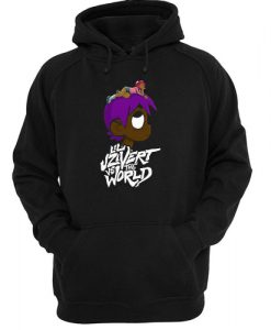 Lil Uzi Vert Vs The World Art hoodie FR05