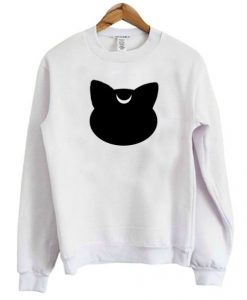 Luna The Cat Sweatshirt FR05