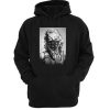 Marilyn Monroe Black Bandana hoodie FR05