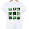 Planttone Plants Leaf t shirt FR05