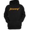 Post Malone Stoney Orange Logo hoodie FR05