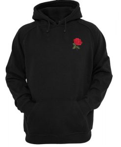 Red Rose hoodie FR05