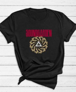 Soundgarden Logo t shirt FR05
