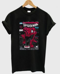 Spiderman t shirt FR05
