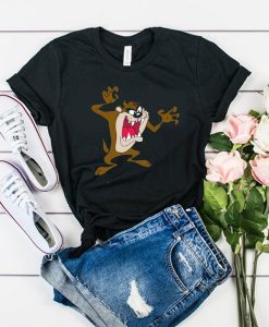 Tasmanian Devil t shirt FR05