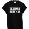 Teenage Runaway t shirt FR05