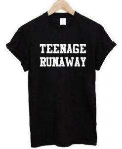 Teenage Runaway t shirt FR05