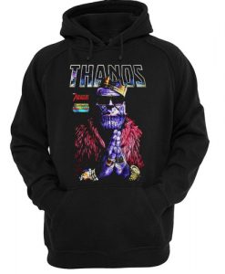 Thanos King Of Golden hoodie FR05