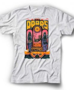 The Doors t shirt FR05