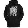 The Sandlot Legends Never Die hoodie FR05